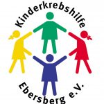 Logo der Kinderkrebshilfe Ebersberg e.V
